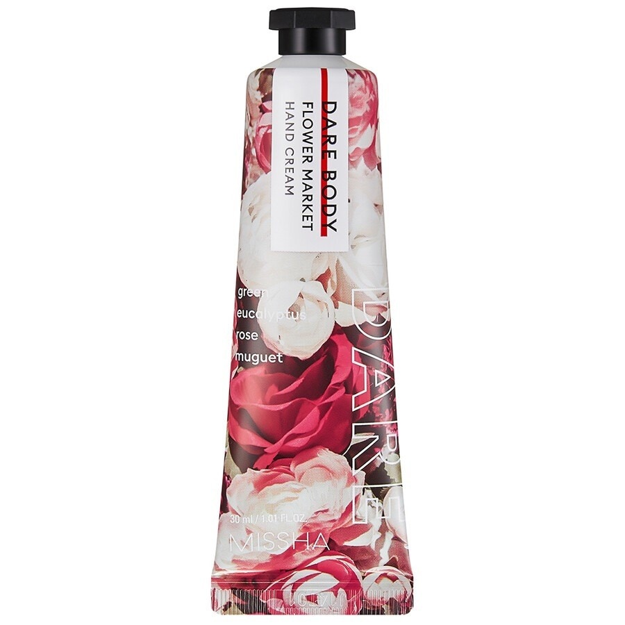 Dare Body Hand Cream Flower Market