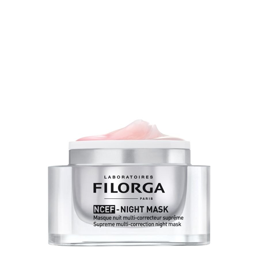 Ncef-Night Brightening Night Mask 
