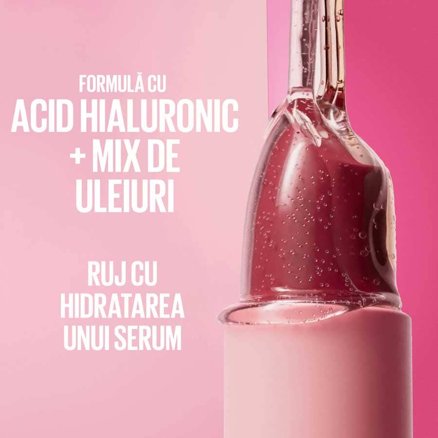 Satin Serum Lipstick