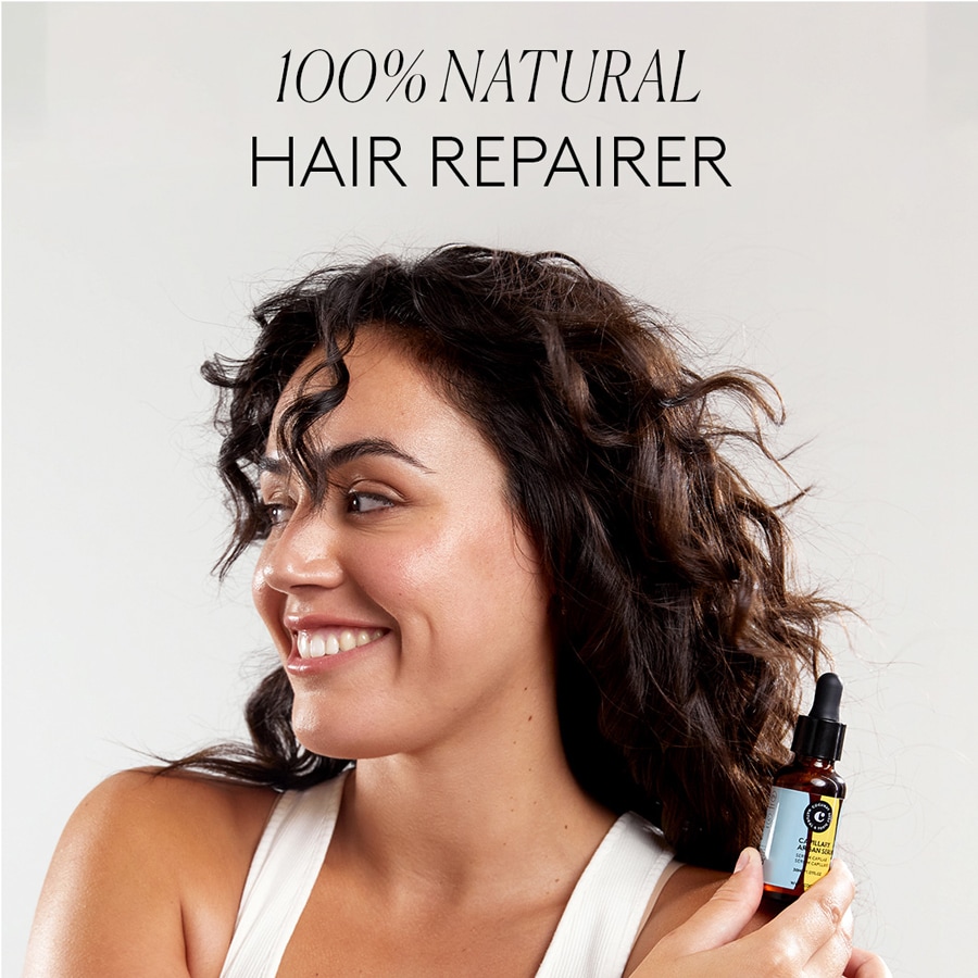 Capilary Argan Serum