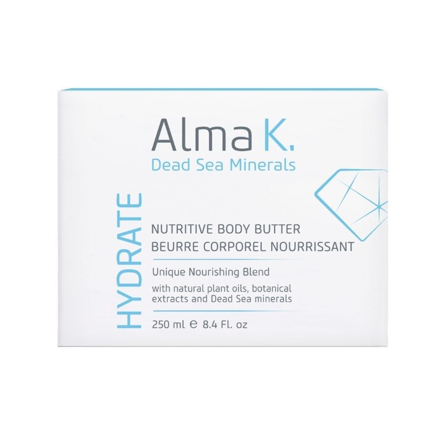 Nutritive Body Butter