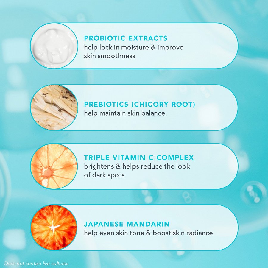 Brightening Treatment Drops Triple Vitamin C Serum