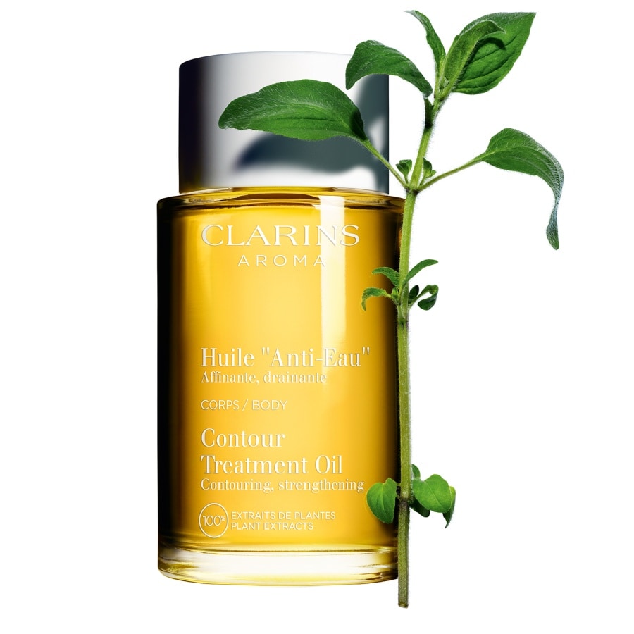 Contour Treatment Oil