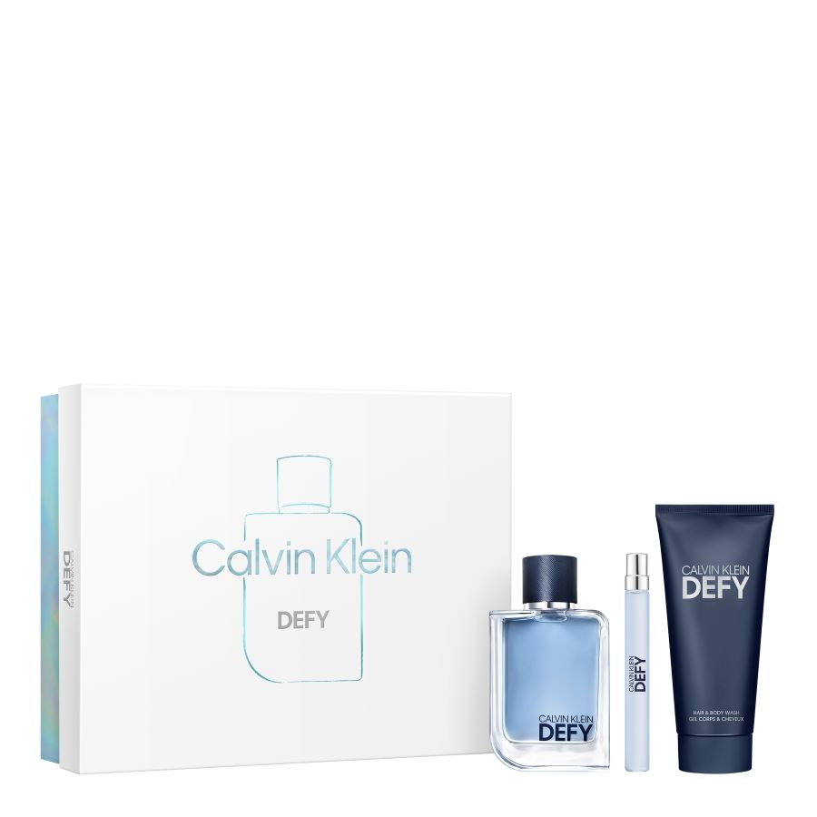 Defy Eau de Toiltte Gift Set