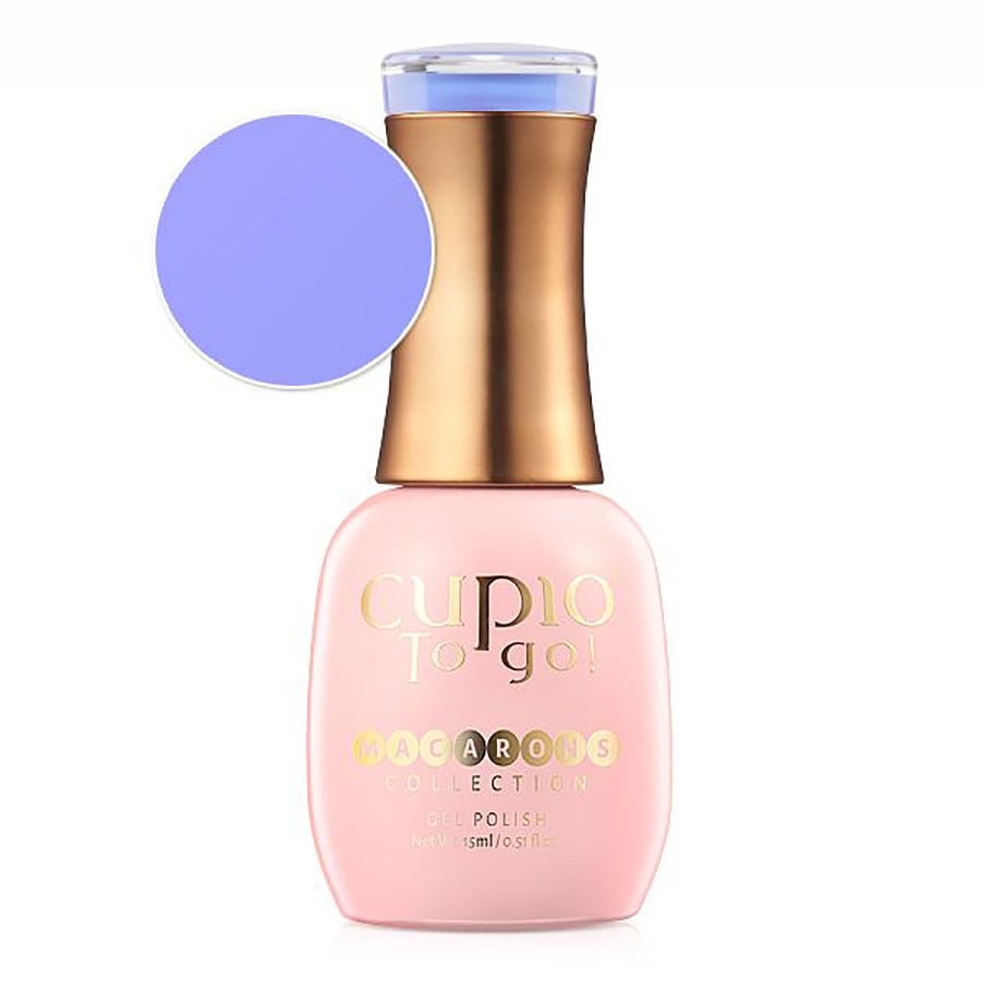 Oja semipermanenta Cupio To Go! Macarons Collection
