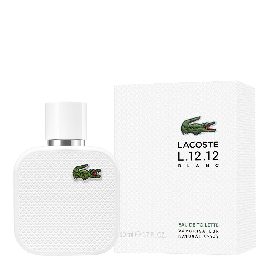 L12.12 Blanc Eau de Toilette