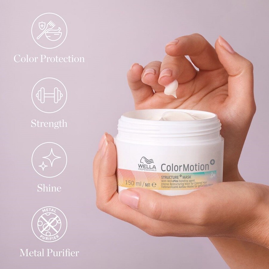 Colormotion Mask