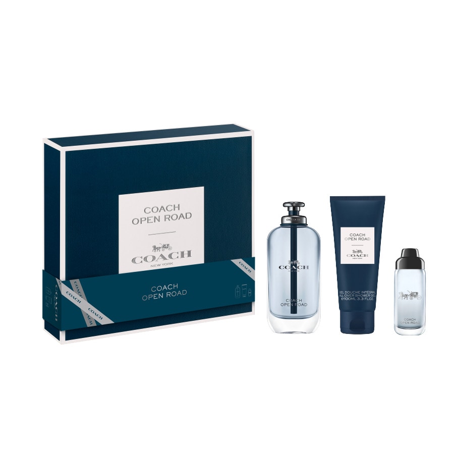 Open Road Eau de Toilette Gift Set