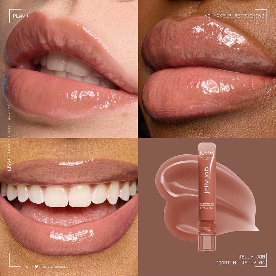 Jelly Job Lip Gloss