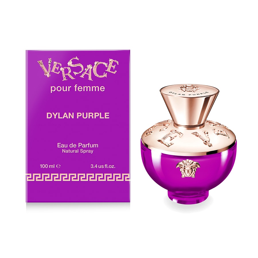 Dylan Purple pour Femme Eau de Parfum