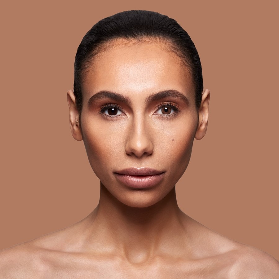 Coloured 1 Day Lenses Bronze