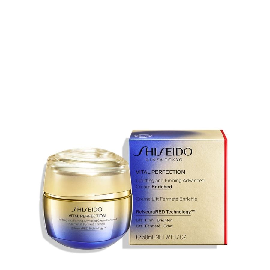 Vital Perfection Uplifting And Firming Advanced Cream Enriched