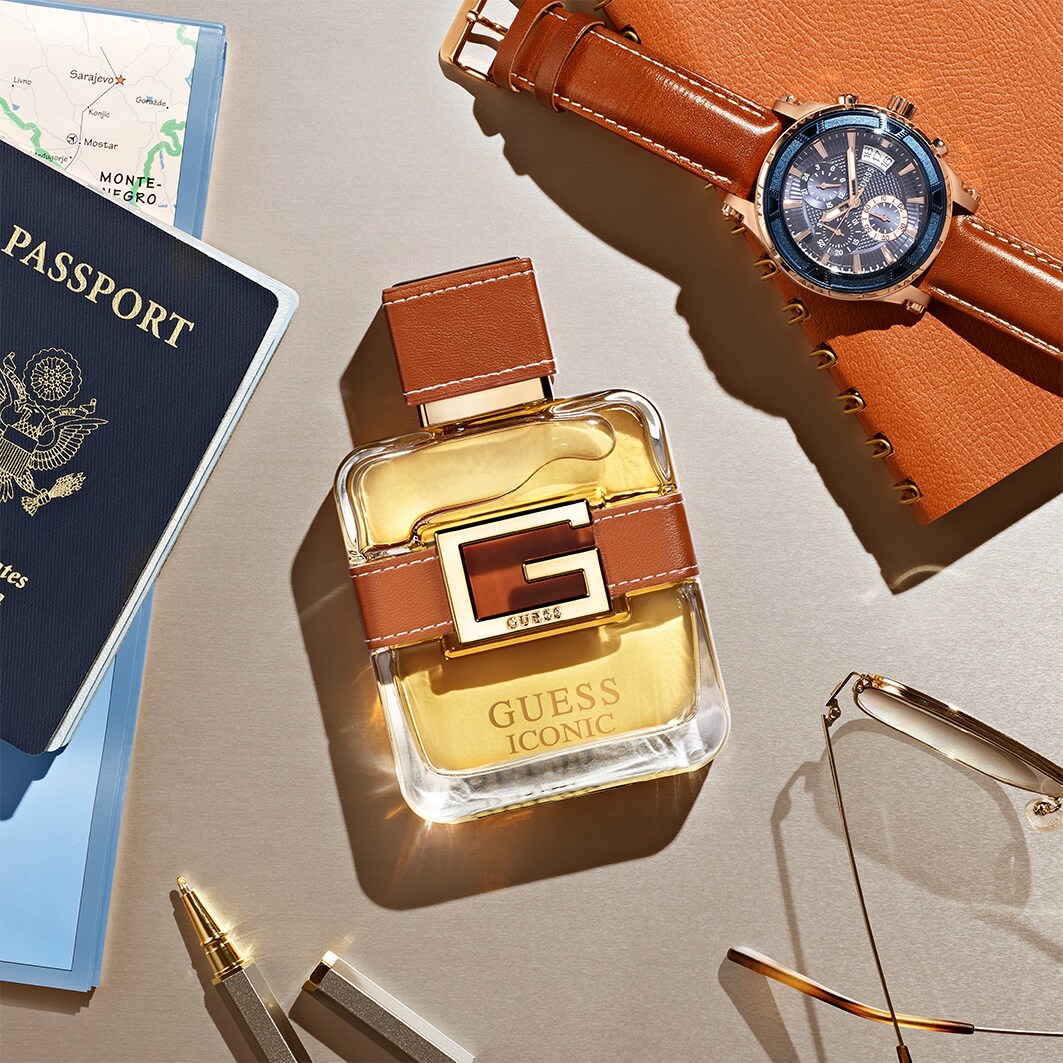 Iconic Men Eau de Parfum