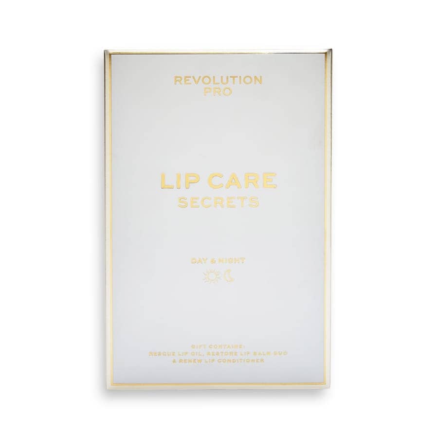 Lip Care Secrets Gift Set
