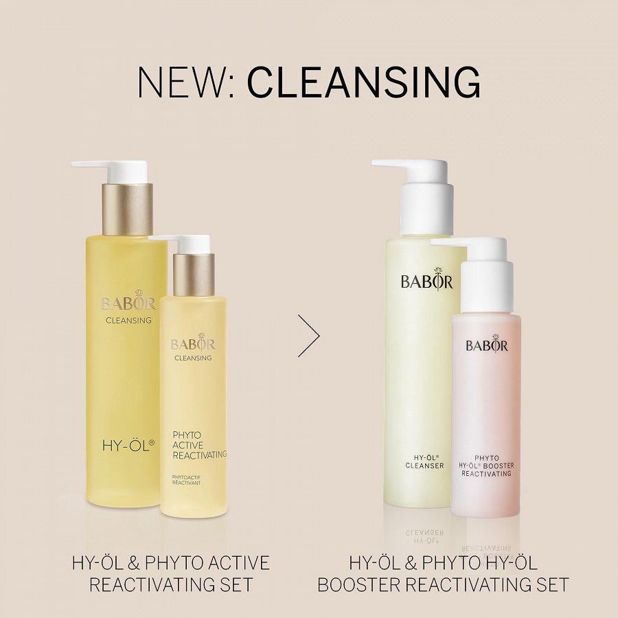 HY-ÖL & Phyto HY-ÖL Booster Reactivating Gift Set