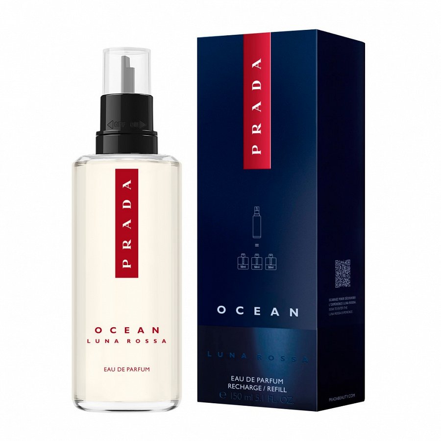 Luna Rossa Ocean Eau de Parfum