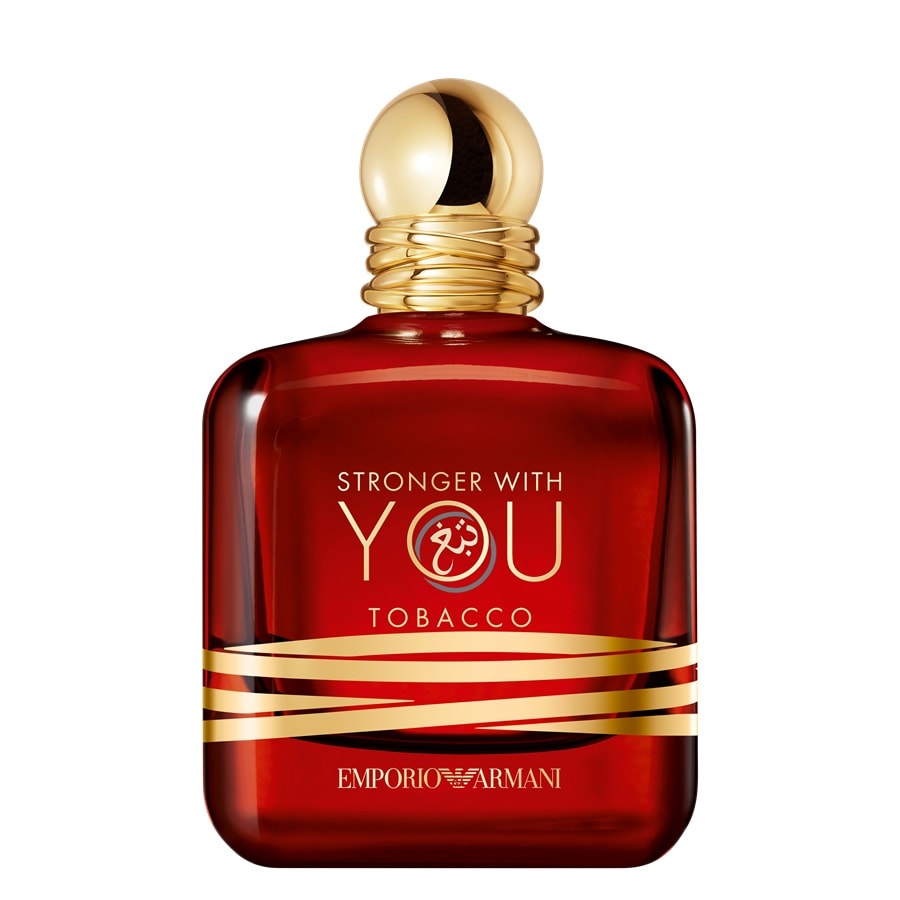 Armani Stronger with You Tobacco Eau de Parfum online la DOUGLAS