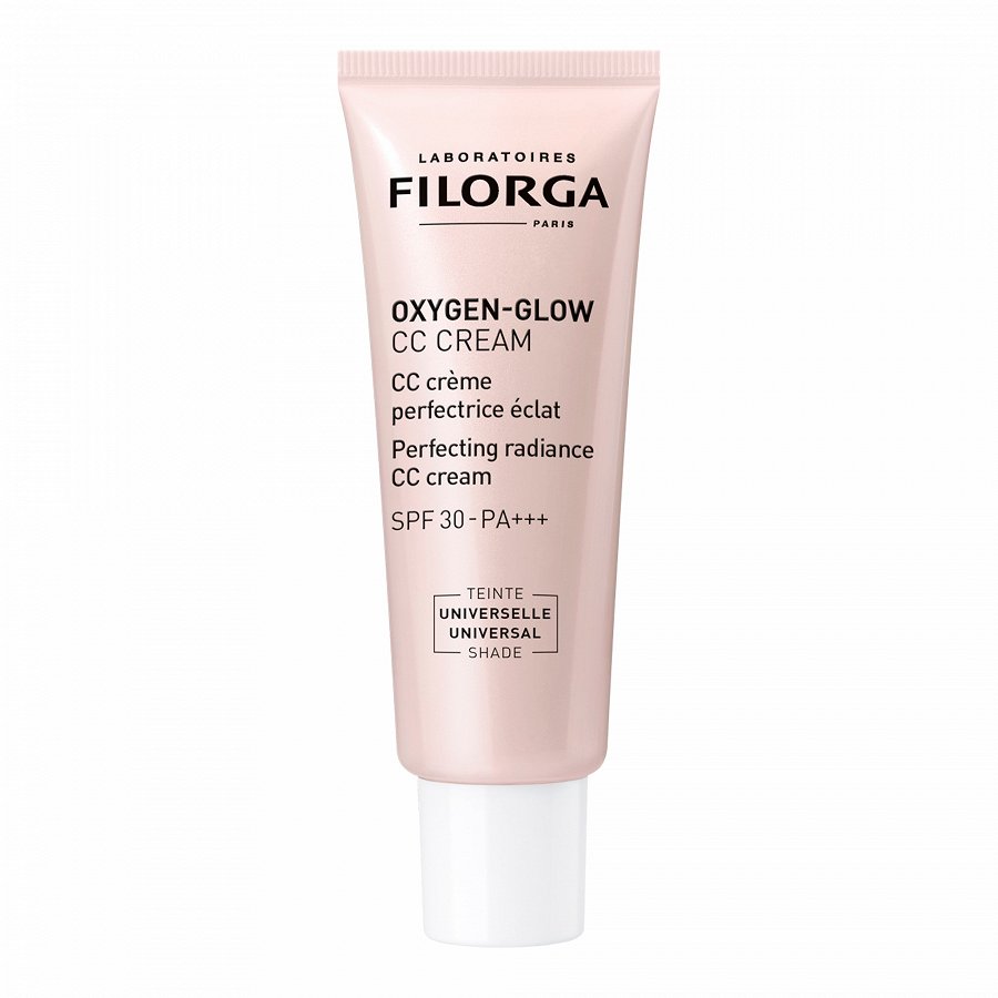 Oxygen-Glow Brightening And Smoothing Cc Cream Spf 30 