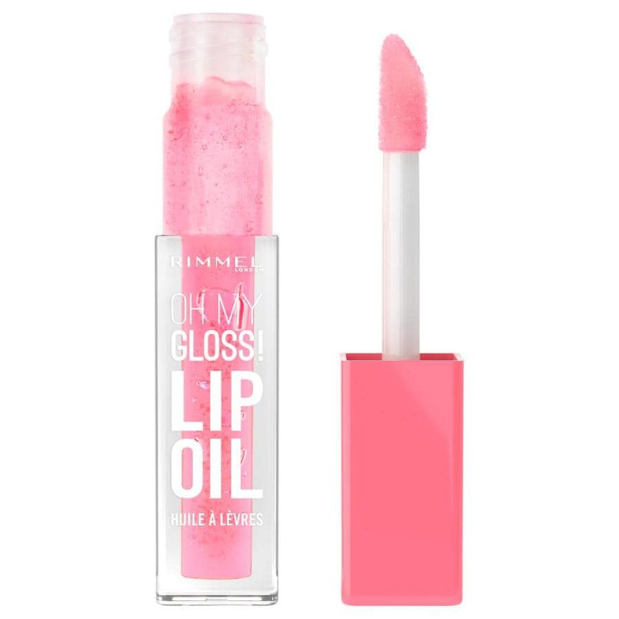 Oh My Gloss! Lip Oil