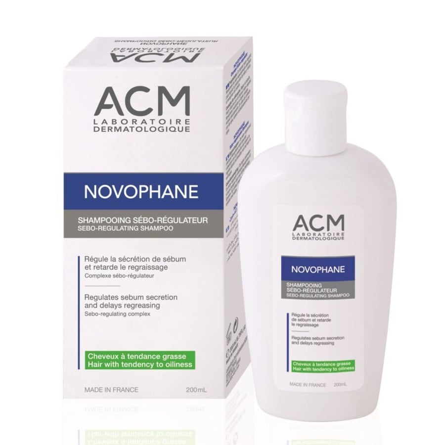 Novophane  Sebo-Regulating Shampoo