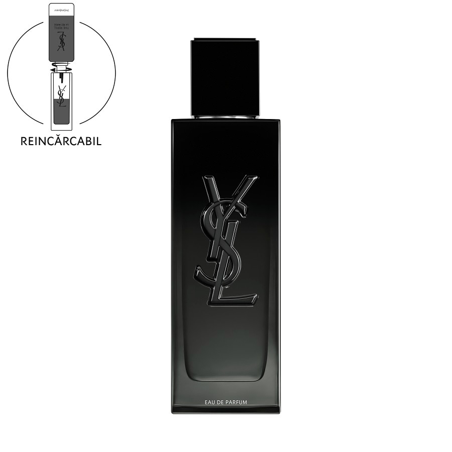 MYSLF Eau de Parfum reincarcabila barbati