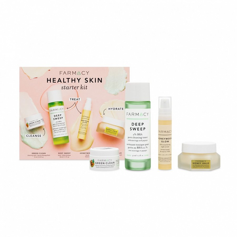 Healthy Skin Starter Kit
