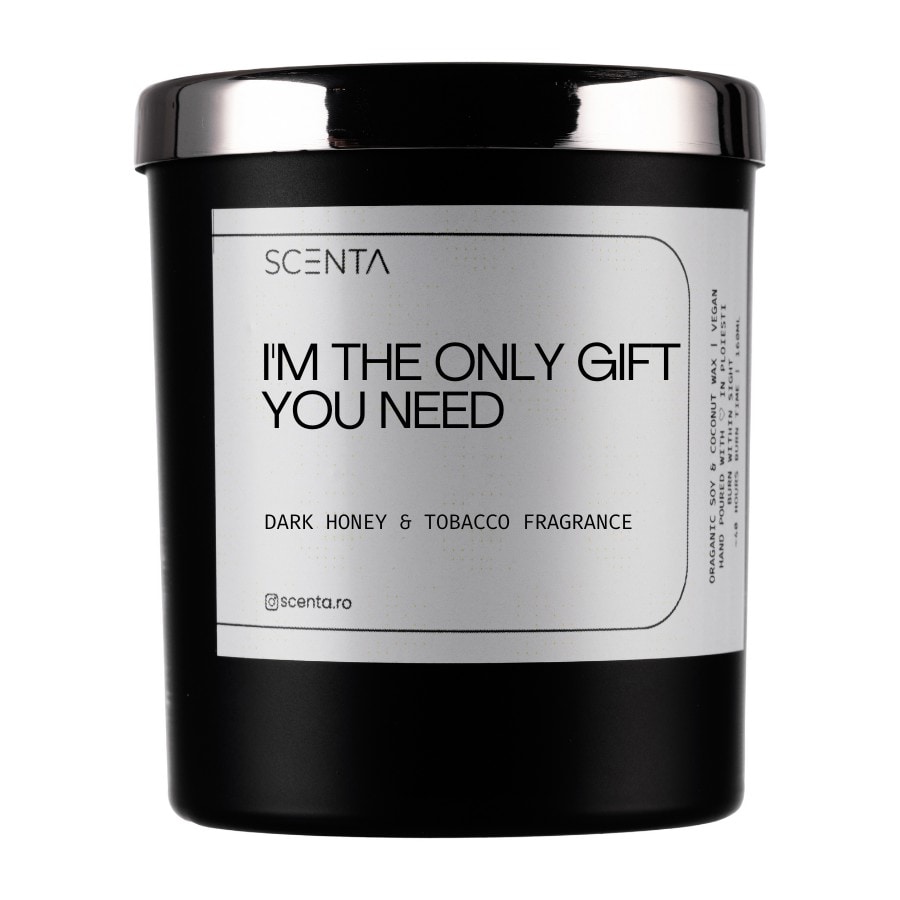 I'm the Only Gift You Need