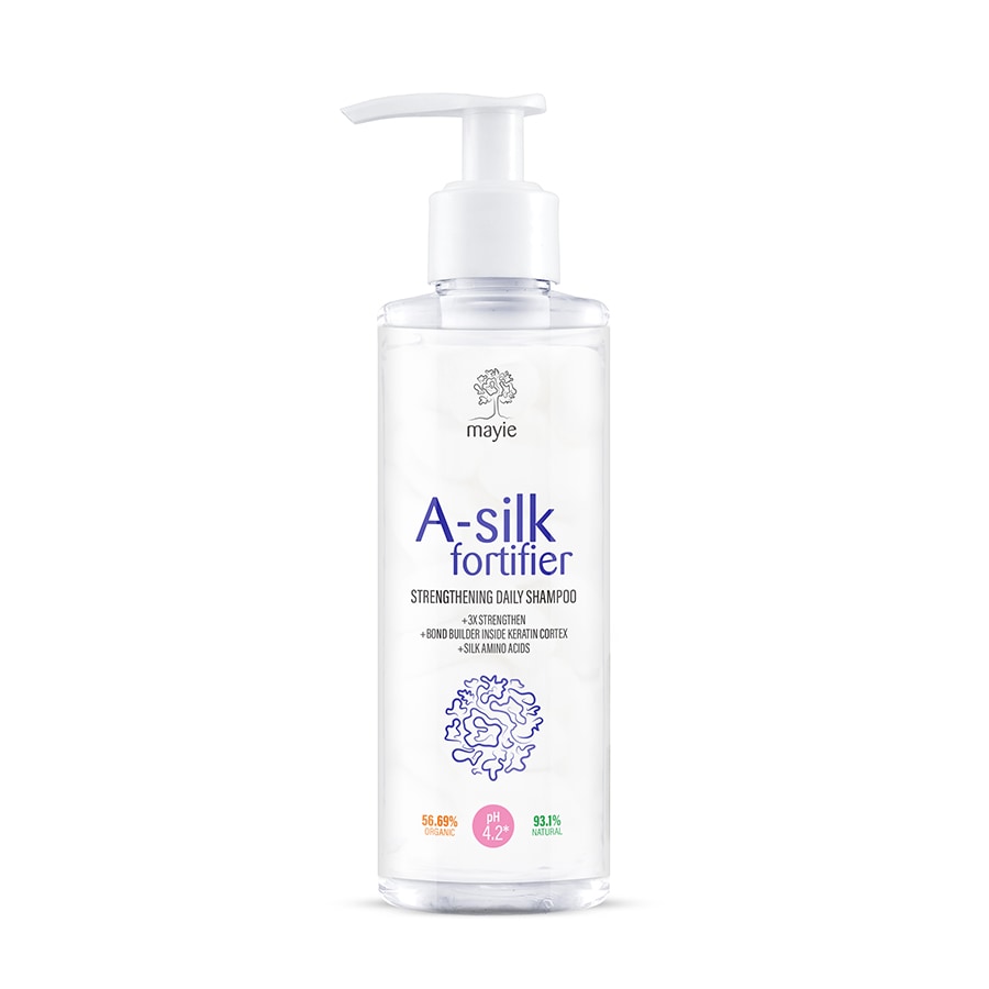 A-silk Fortifier Shampoo