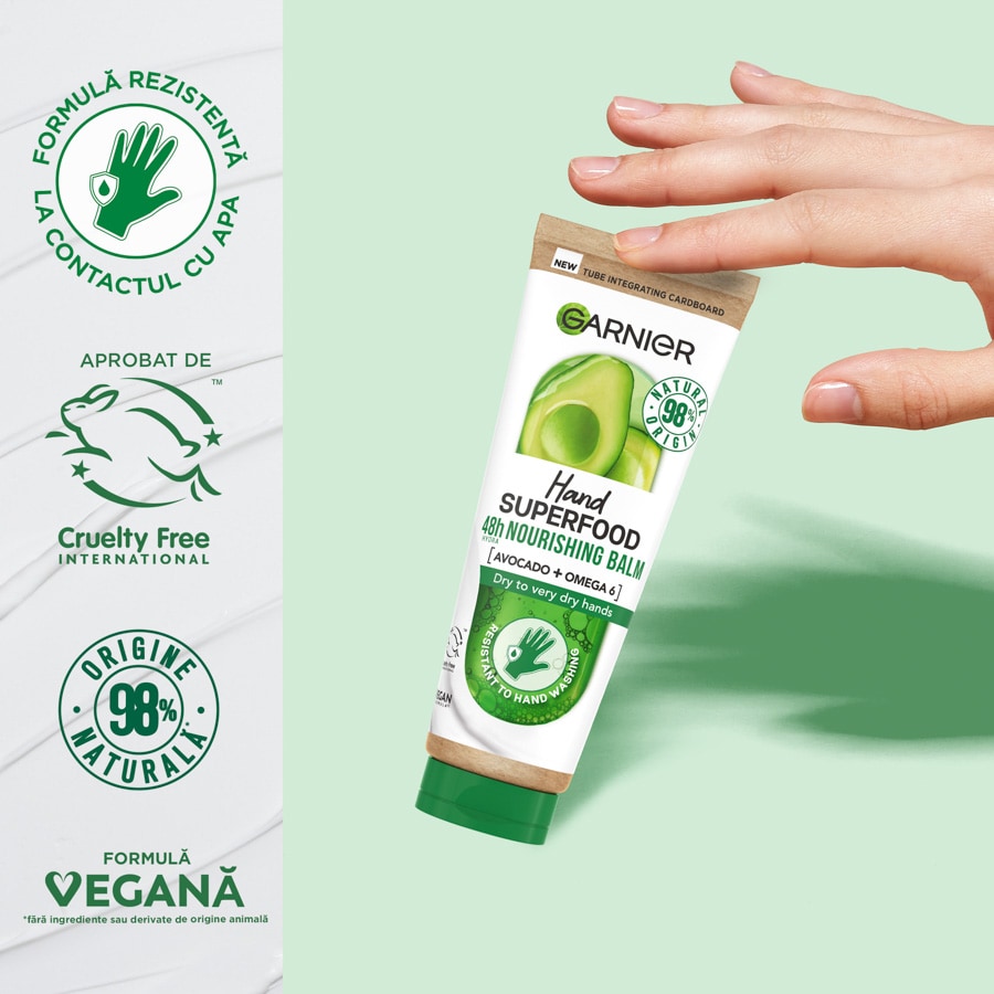 Body Superfood Avocado & Omega 6