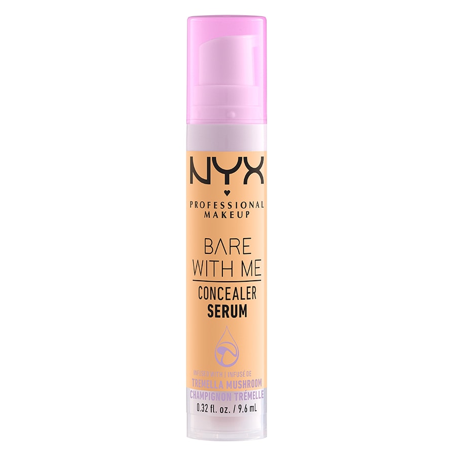 Bare with me Concealer Serum