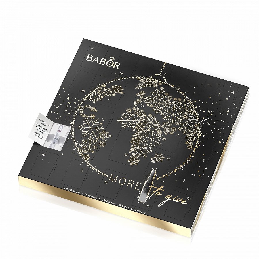 Babor Ampoule Concentrates Advent Calendar online la DOUGLAS