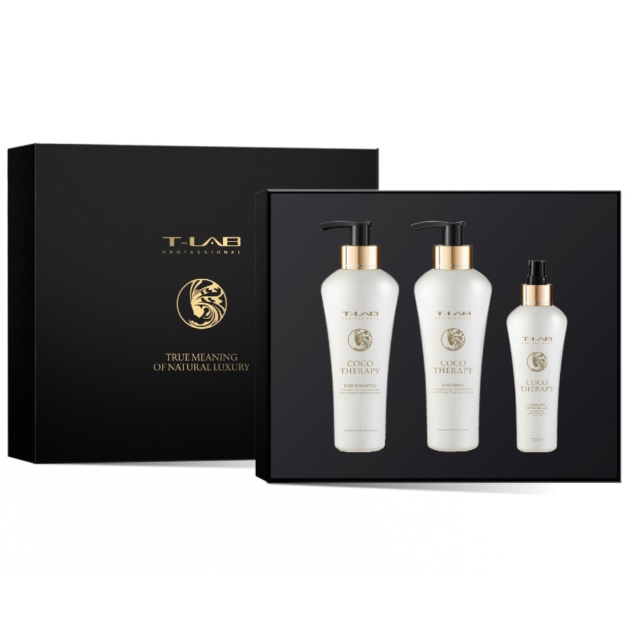 Coco Therapy Ritual Gift Set