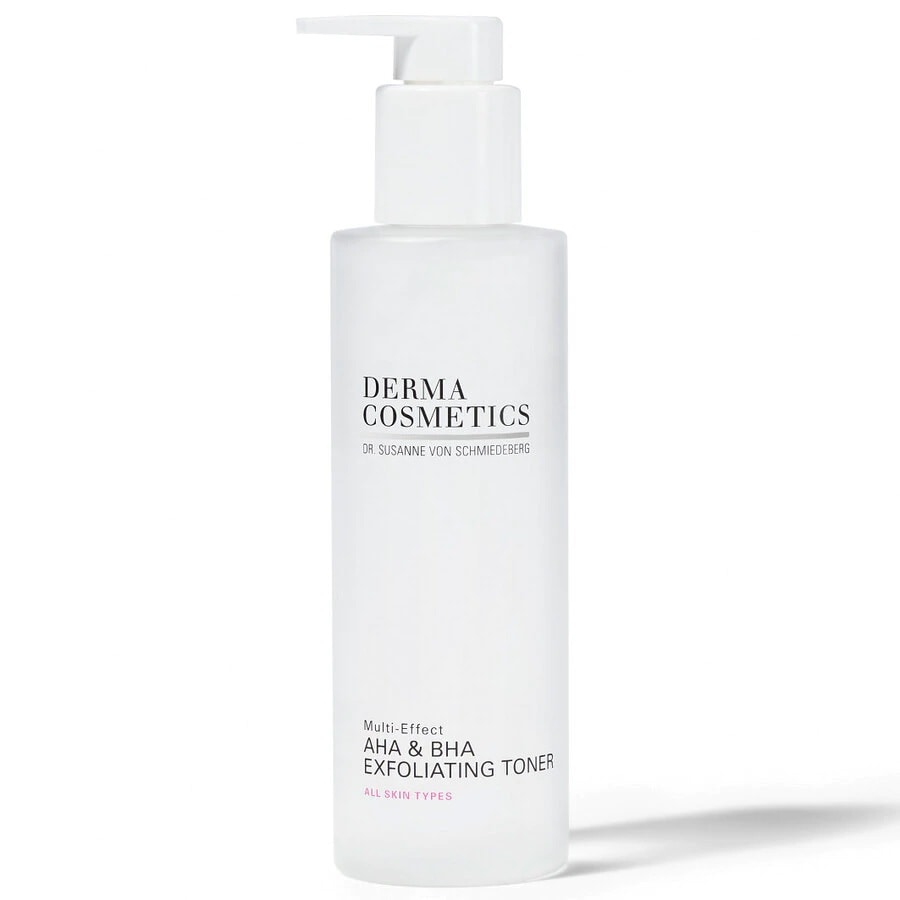 Multi-Effect AHA & BHA Exfoliating Toner