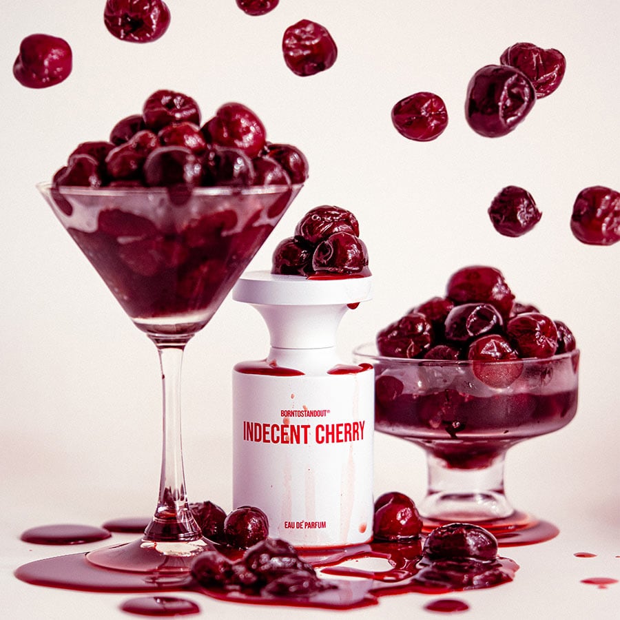 Indecent Cherry Eau de Parfum