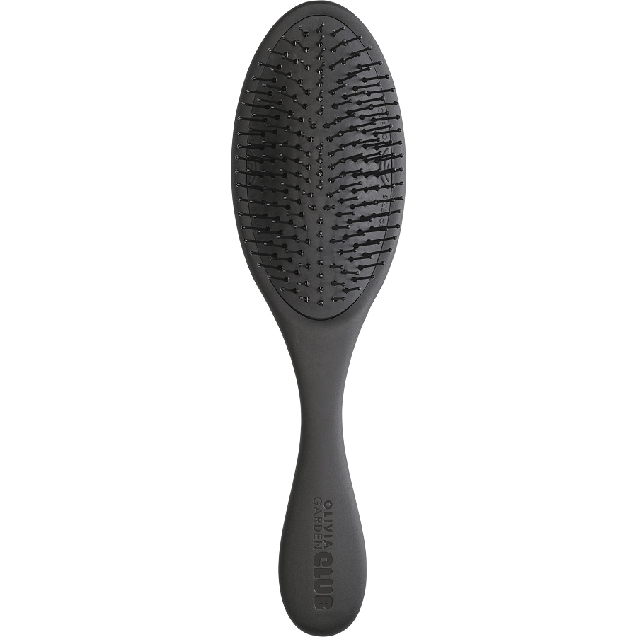 THE RESET - Wet&Curly Detangling Hairbrush​ Black