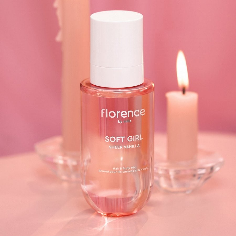 Soft Girl Sheer Vanilla  Hair and Body Mist