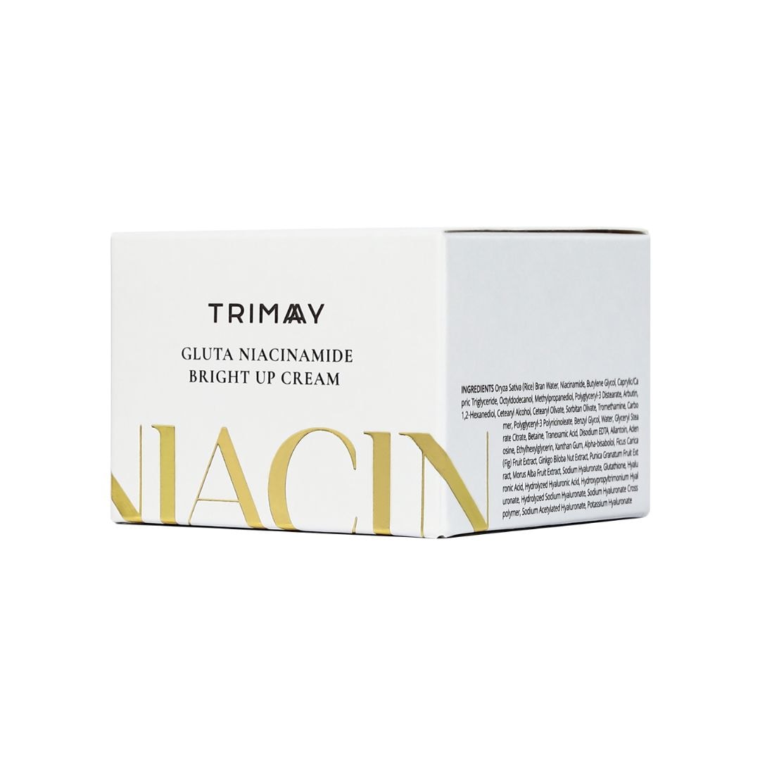 Gluta Niacinamide Bright Up Cream