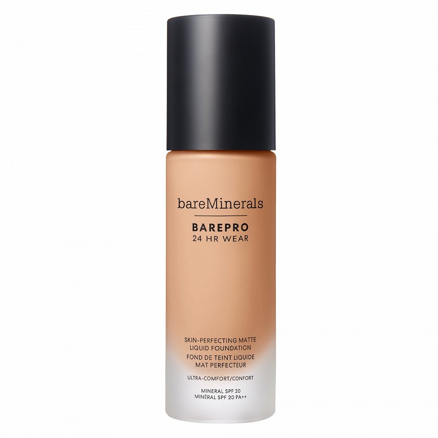 BAREPRO® 24HR Wear Skin-Perfecting Matte Liquid Foundation Mineral SPF 20