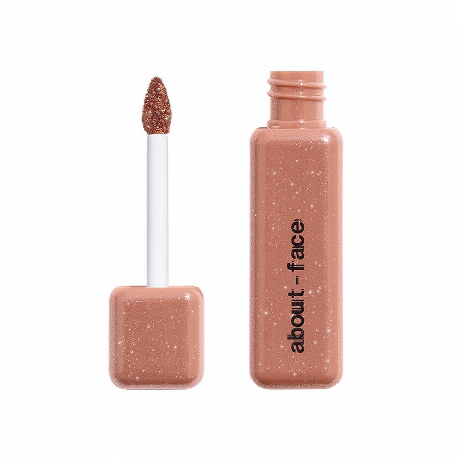 Fractal Glitter Eye Paint