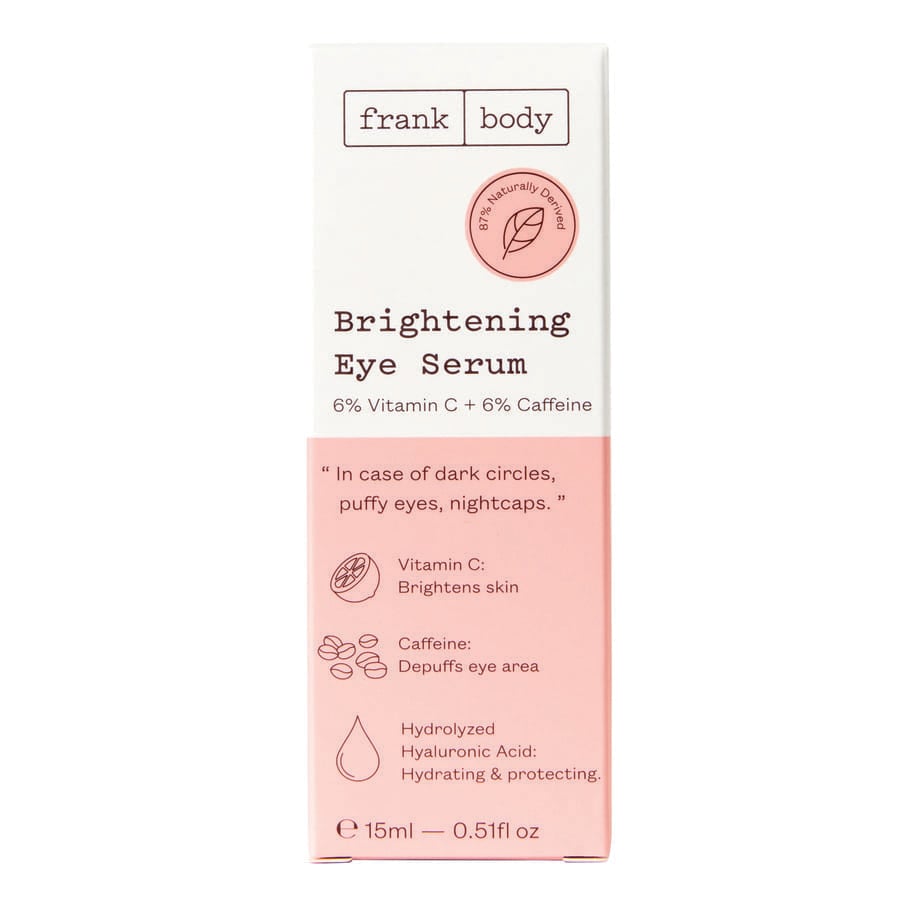 Brightening Eye Serum