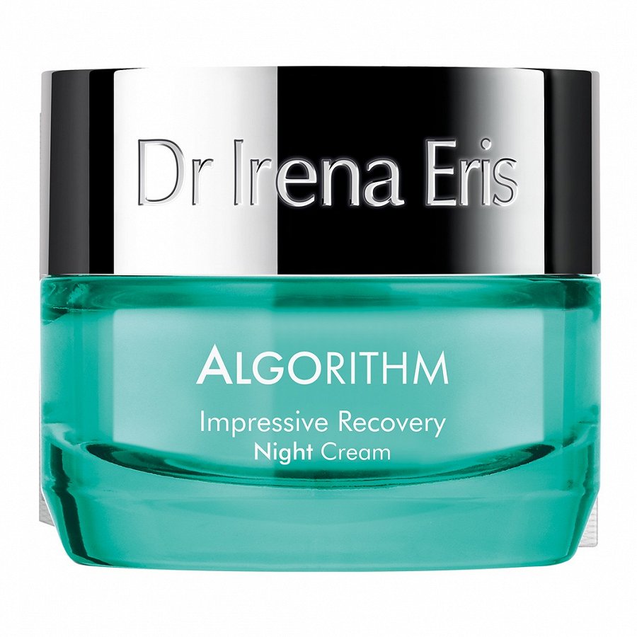 Algorithm Impressive recovery Night Cream