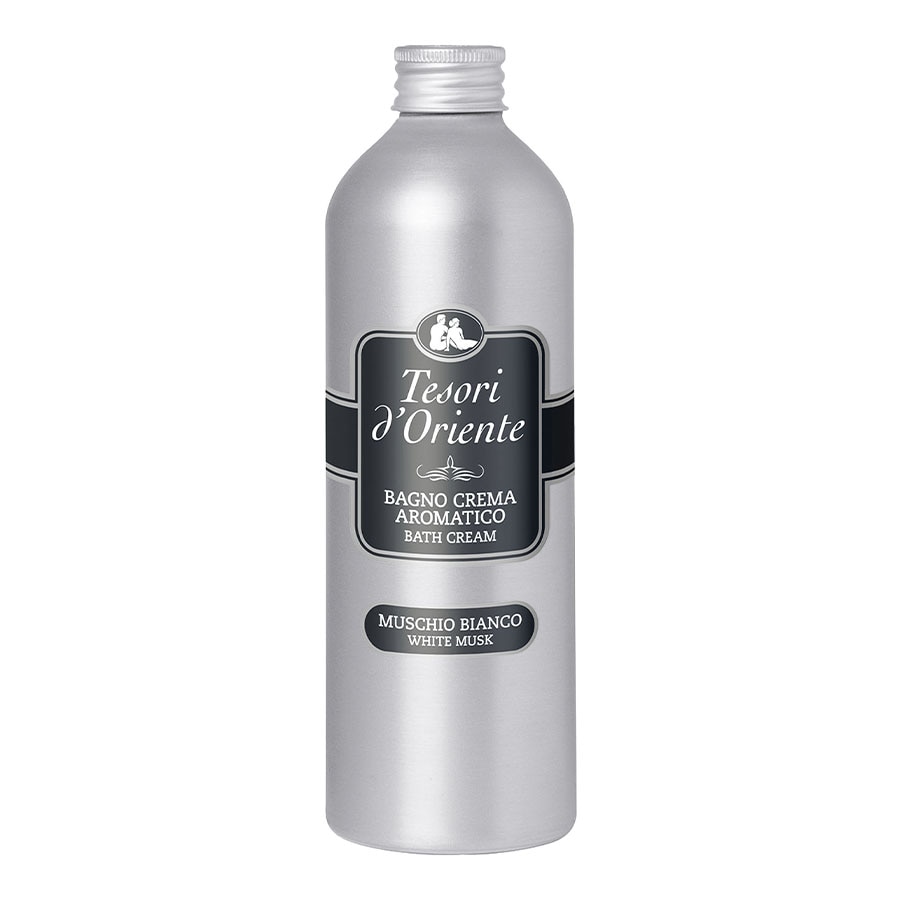 Crema de baie White Musk