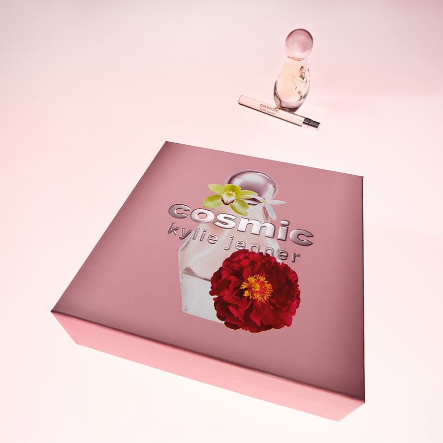 Cosmic Kylie Jenner Eau de Parfum Duo Gift Set