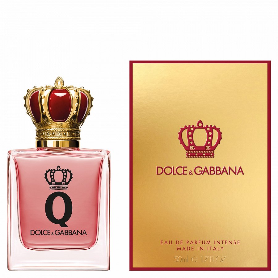 Dolce&Gabbana Q Eau de Parfum Intense