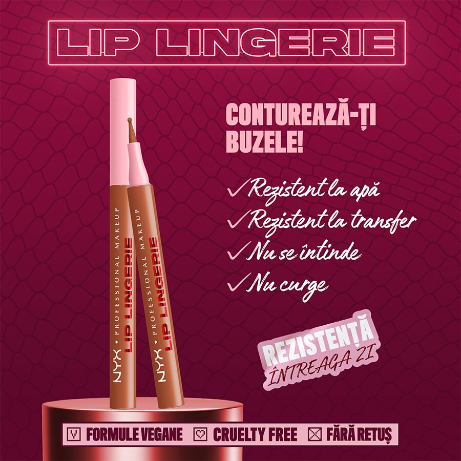 Lip Lingerie Marker