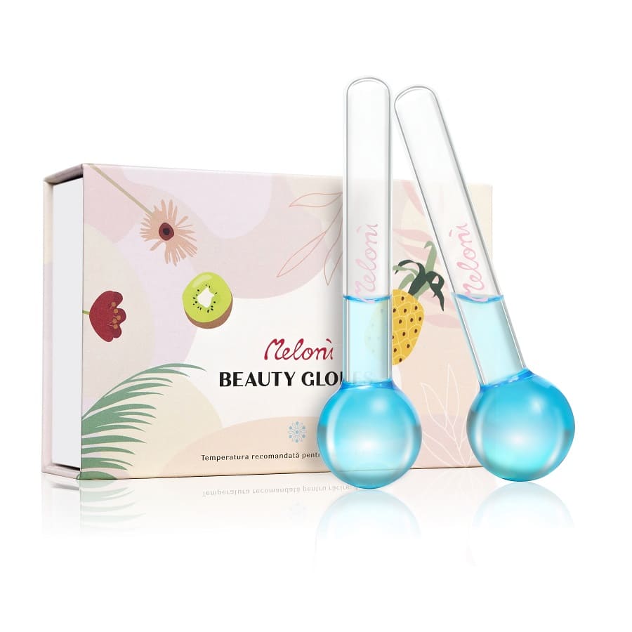 Beauty Globes Set Albastru