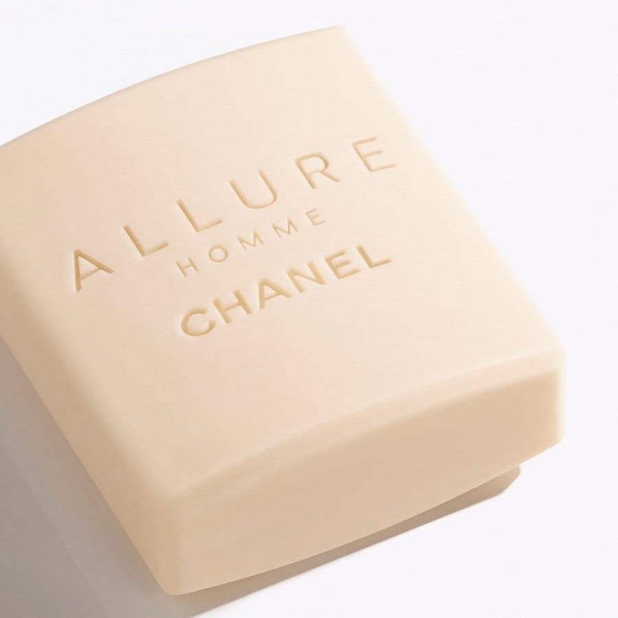 ALLURE HOMME SOAP