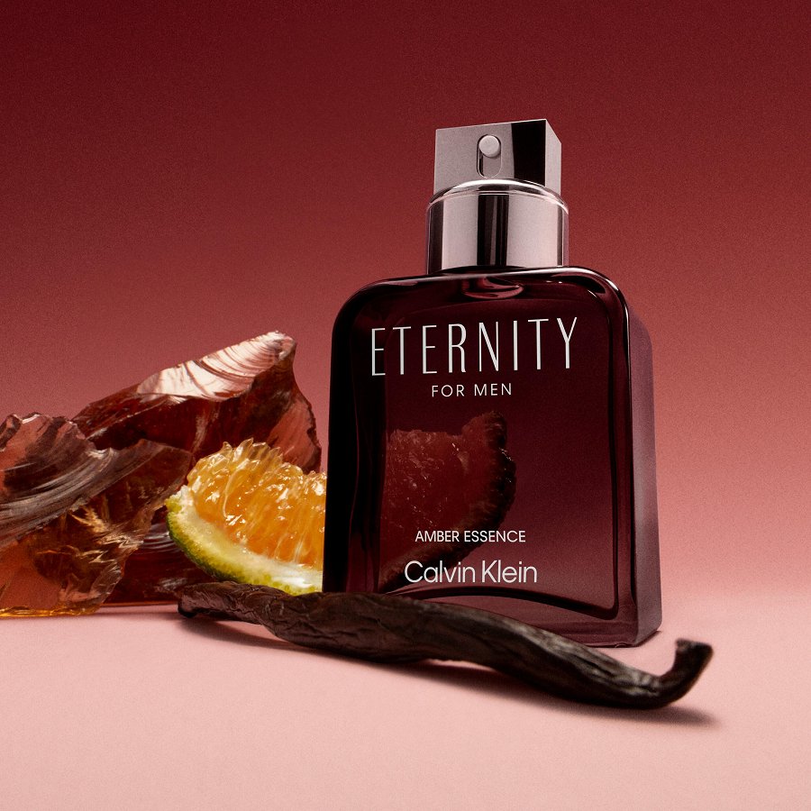Eternity for Men Amber Essence