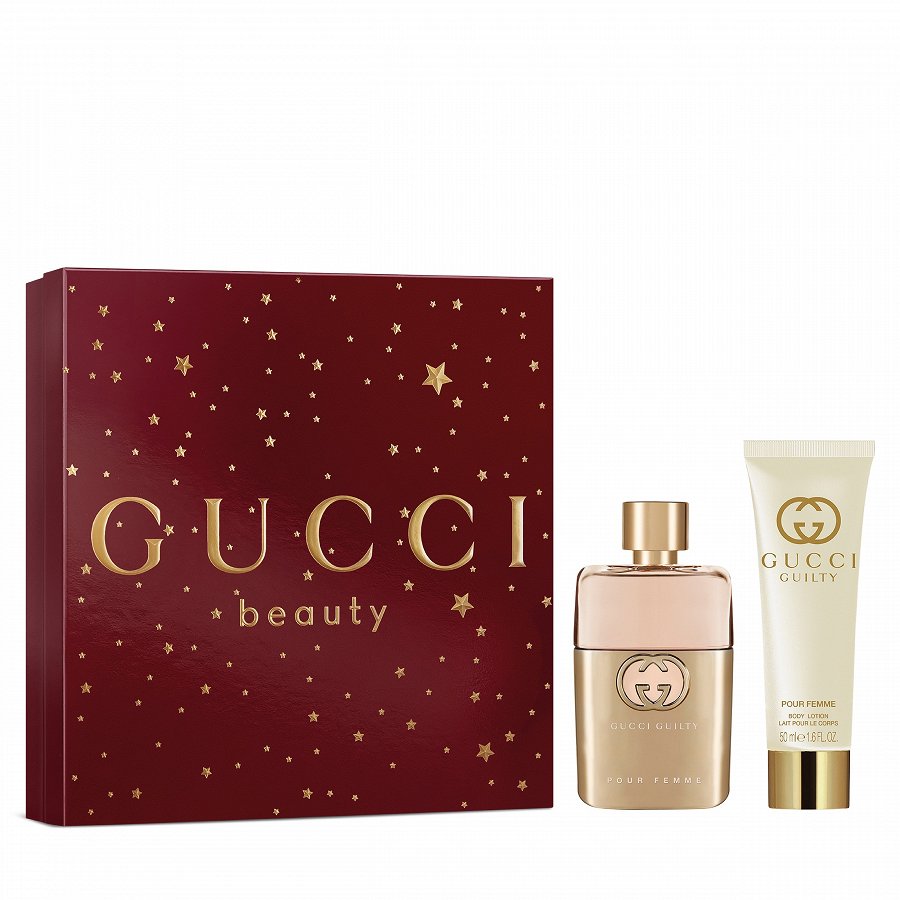Guilty Pour Femme Eau de Parfum 50 ml Gift Set