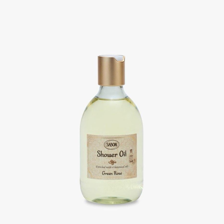 Shower Oil Green Rose